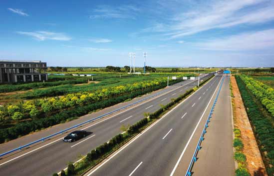 高速公路
