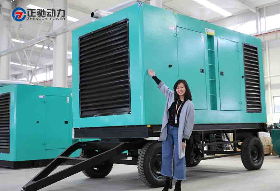 拖车/电源车型